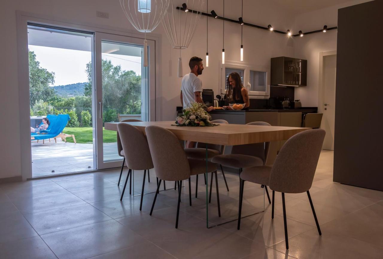 Villa Golden Root Real Estate San Teodoro  Eksteriør billede