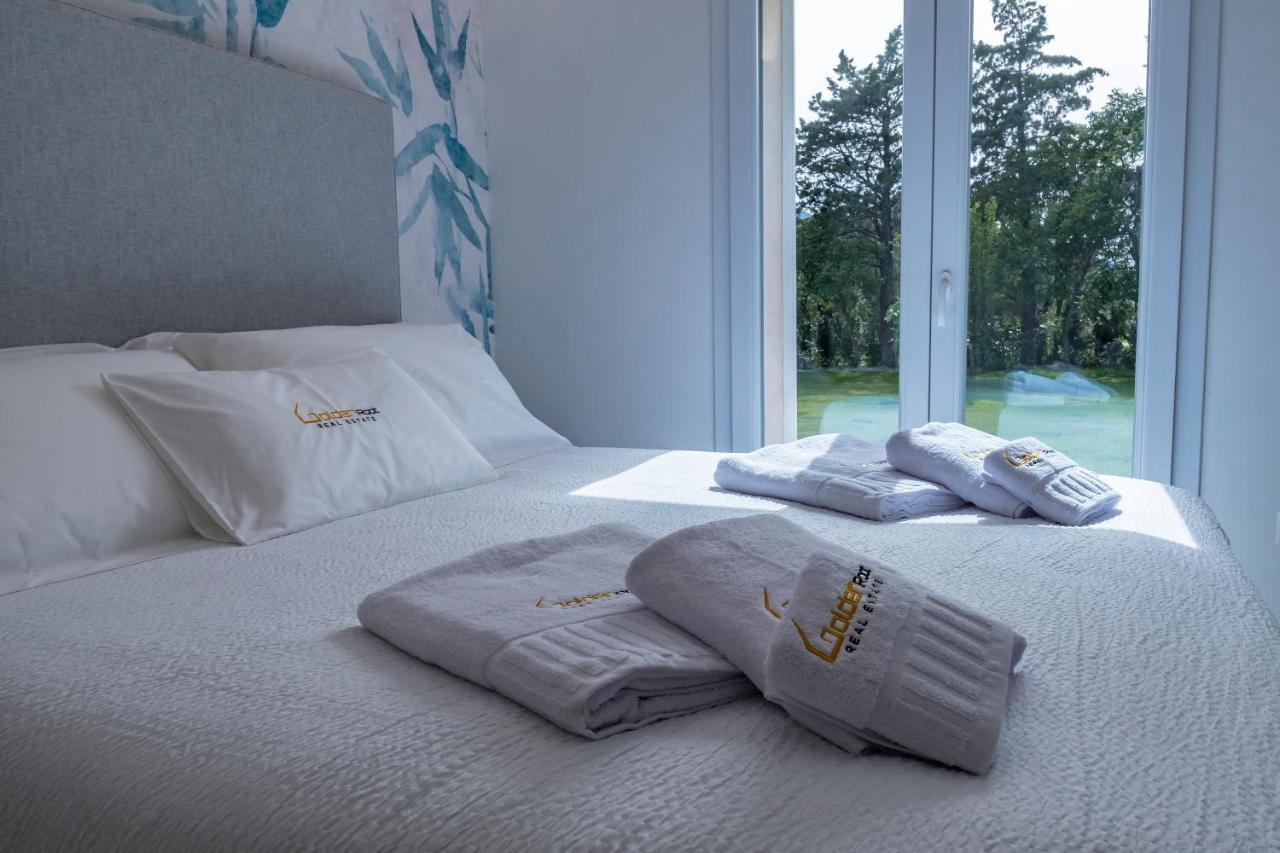 Villa Golden Root Real Estate San Teodoro  Eksteriør billede