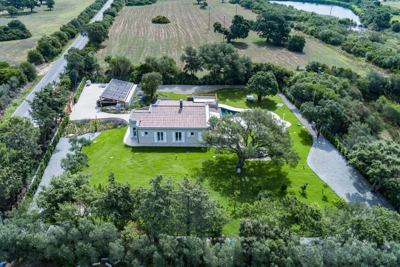Villa Golden Root Real Estate San Teodoro  Eksteriør billede