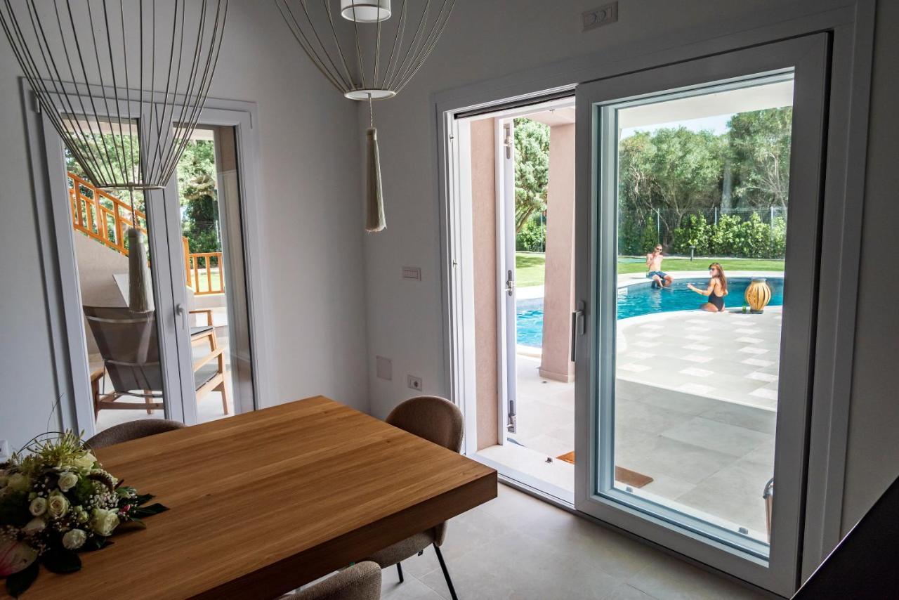 Villa Golden Root Real Estate San Teodoro  Eksteriør billede